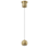 Licht &  Wonen/ Artdelight Miami pendant lamp