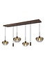 Master Light Genoa pendant lamp