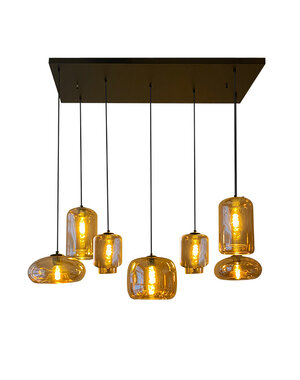 Light Trend Hanglamp Brandon 7 lichts