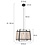 Steinhauer Pendant lamp Capos