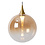 Lucide Hanglamp  Gisela 1  lichts rond