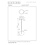 Lucide Hanging lamp Gisela 1 light round