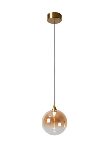 Lucide Hanging lamp Gisela 1 light round