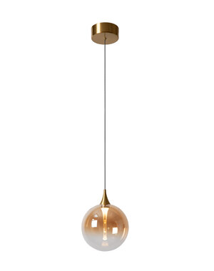 Lucide Gisela 1-light round pendant lamp