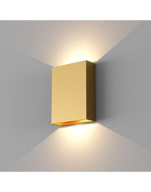 Licht &  Wonen/ Artdelight Wandlamp Memphis
