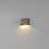 Licht &  Wonen/ Artdelight Diaz 1-light wall lamp