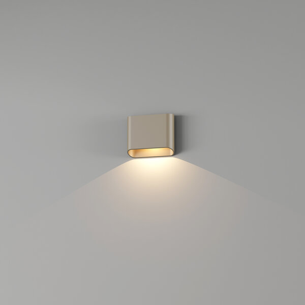 Licht &  Wonen/ Artdelight Diaz 1-light wall lamp
