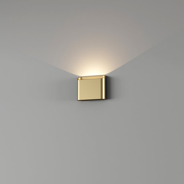 Licht &  Wonen/ Artdelight Diaz 1-light wall lamp
