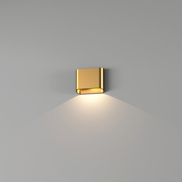 Licht &  Wonen/ Artdelight Diaz 1-light wall lamp