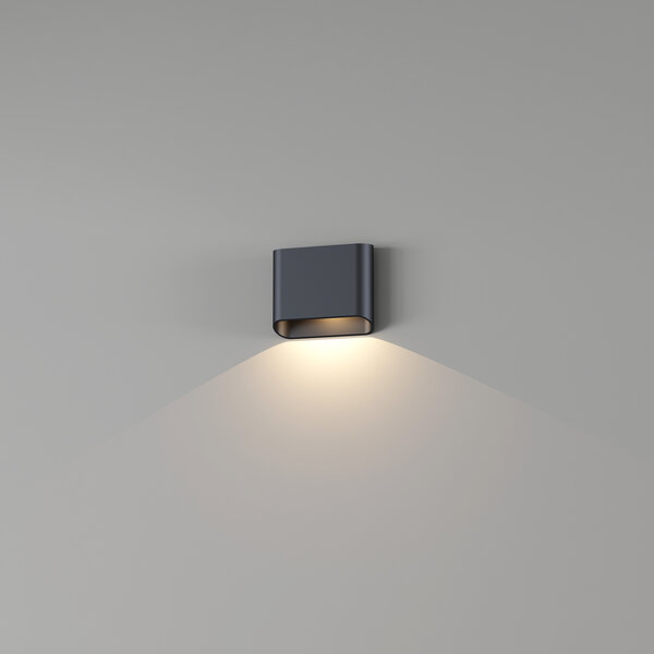 Licht &  Wonen/ Artdelight Diaz 1-light wall lamp