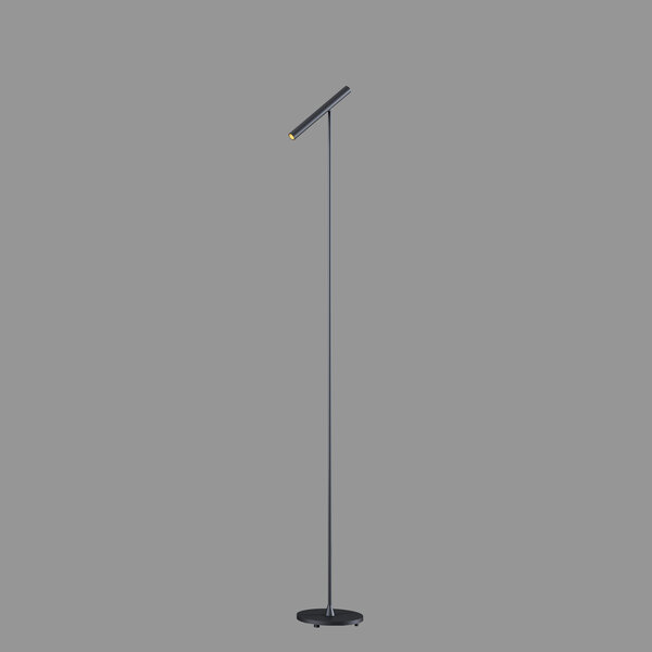 Licht &  Wonen/ Artdelight Vloerlamp Kansas