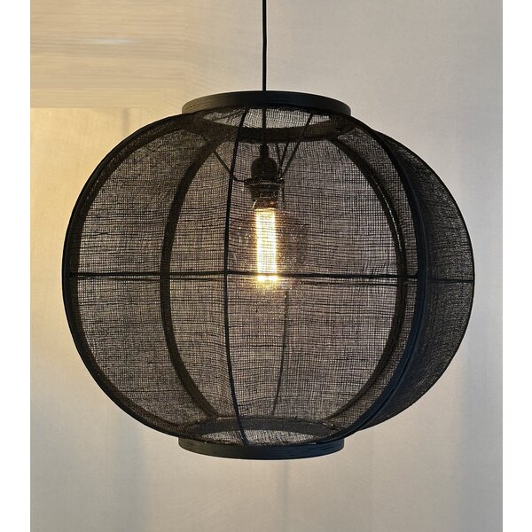 ETH Fabric pendant lamp 48 cm