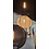 ETH Hanglamp Fabric 58 cm