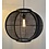 ETH Hanging lamp Fabric 58 cm