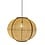 ETH Fabric Pendant Lamp 58 cm