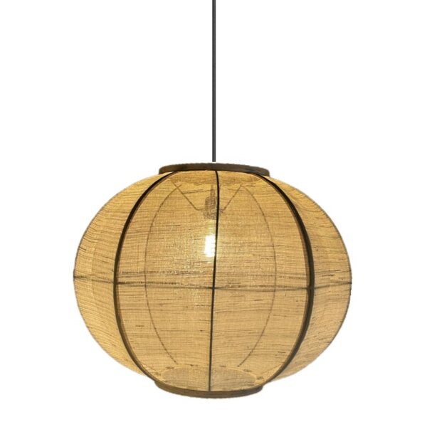 ETH Hanging lamp Fabric 58 cm