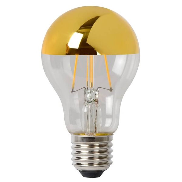 Osram Kopspiegellamp Goud E27
