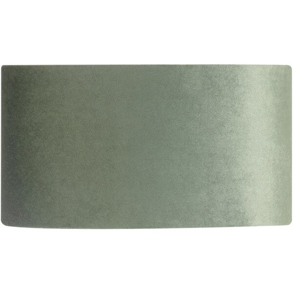 HighLight  Kap Fendi oval olive on gold