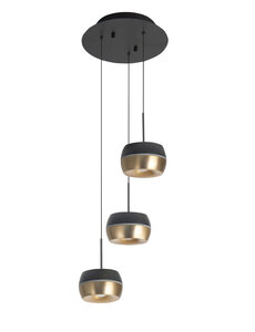 HighLight  Nova round pendant lamp