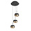 HighLight  Nova round pendant lamp