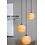 ETH Pendant lamp Orb Saturn 3 lights round