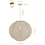 ETH Fabric Pendant Lamp 68 cm