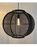 ETH Hanging lamp Fabric 78 cm