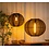 ETH Hanging lamp Fabric 78 cm
