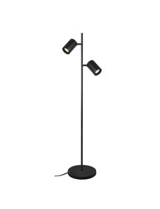 Licht &  Wonen/ Artdelight Floor lamp Megano 2 lights