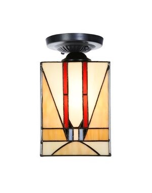 Art Deco Trade Plafondlamp Tiffany Tuschinski