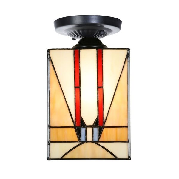 Art Deco Trade Plafondlamp Tiffany Tuschinski