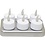 Eltric Led kaarsjes 6 lichts