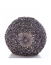 Villaflor Table lamp Dili shells Black