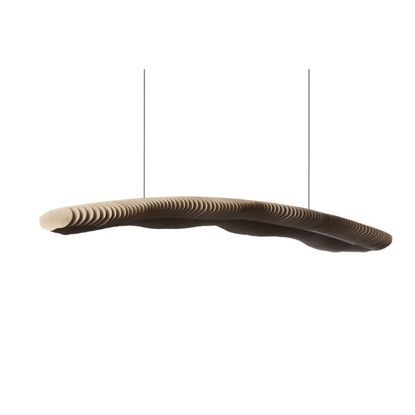 Blij Design Hanging lamp The Wave
