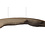 Blij Design Hanging lamp The Wave