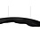 Blij Design Hanging lamp The Wave