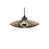 Blij Design Milano pendant lamp