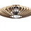 Blij Design Plafondlamp Milano