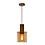 Lucide Hanglamp Toledo 1 lichts