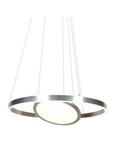 Steinhauer Ringlux duo pendant lamp