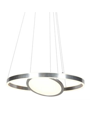 Steinhauer Ringlux duo pendant lamp