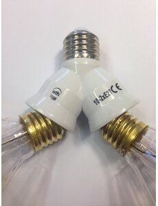 ETH Fitting E27 transition duo