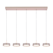 Freelight Alieno pendant lamp, 5 lights
