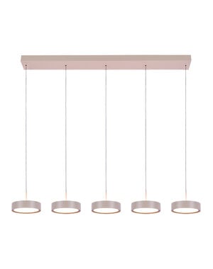 Freelight Alieno beam pendant lamp 5 lights