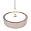 Freelight Alieno beam pendant lamp 5 lights