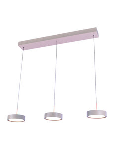 Freelight Alieno bar pendant lamp 3 lights