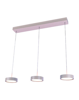 Freelight Alieno pendant lamp, 3 lights