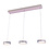 Freelight Alieno bar pendant lamp 3 lights