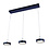 Freelight Alieno bar pendant lamp 3 lights