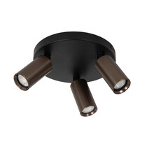 Lucide Spot Ritmo 3 lichts